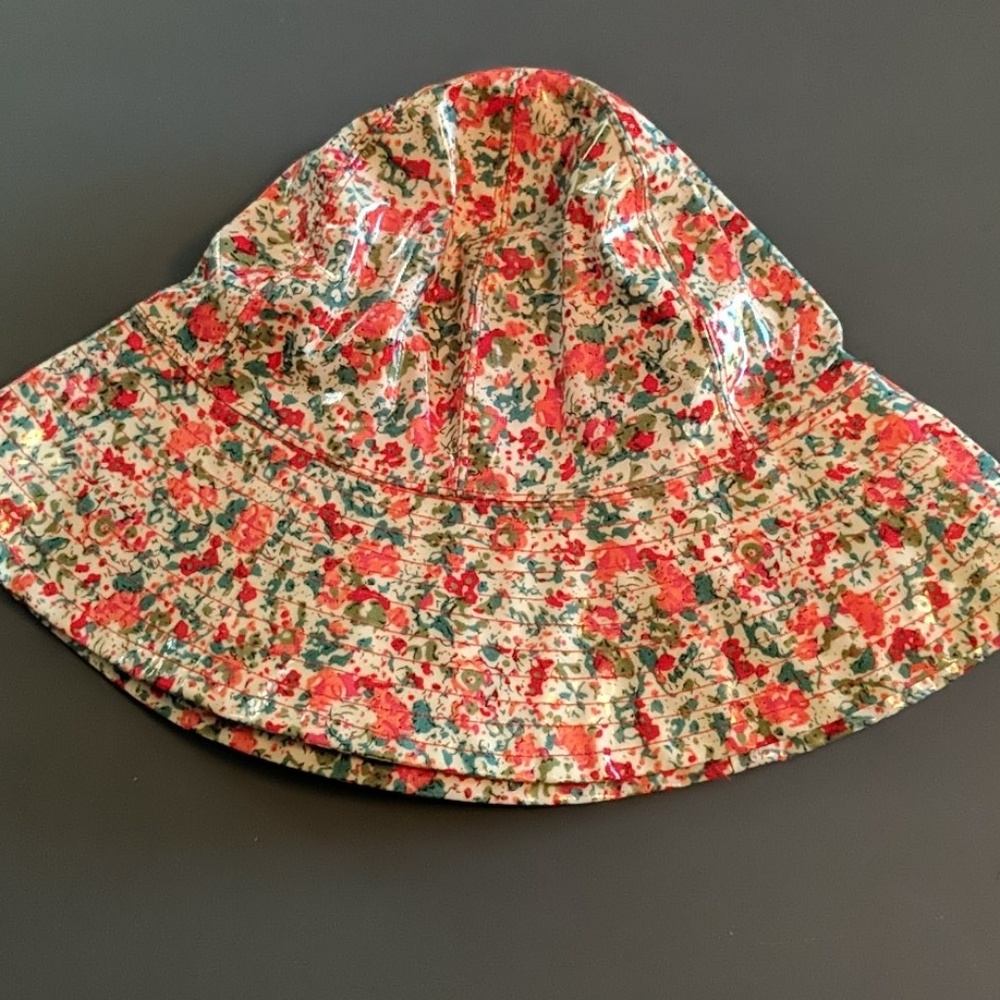 Rain hat